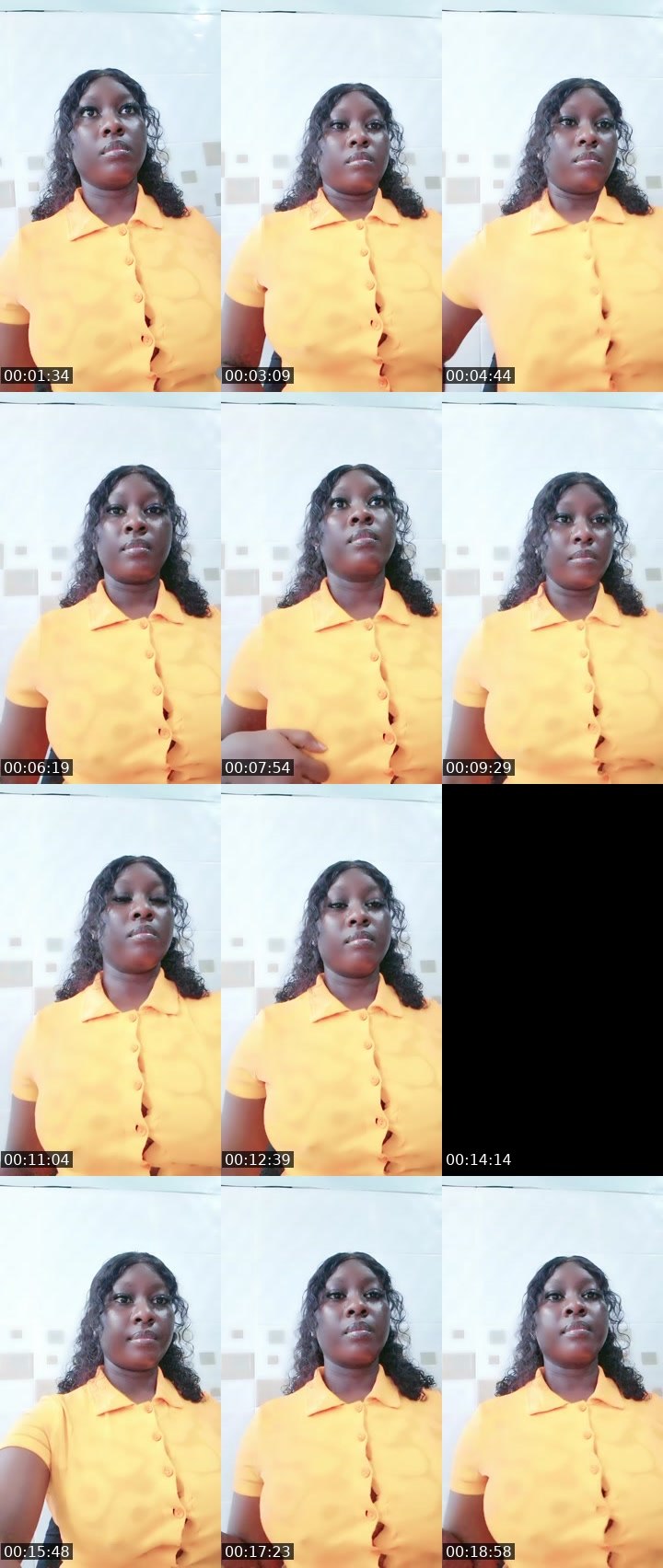 @twinkie4 Tango LIVE