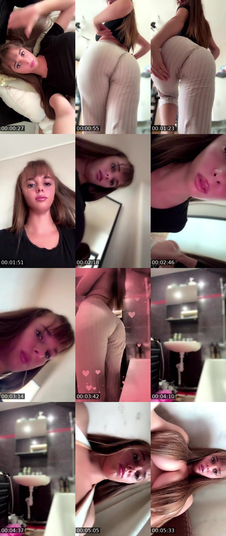 @brunette937 Tango LIVE