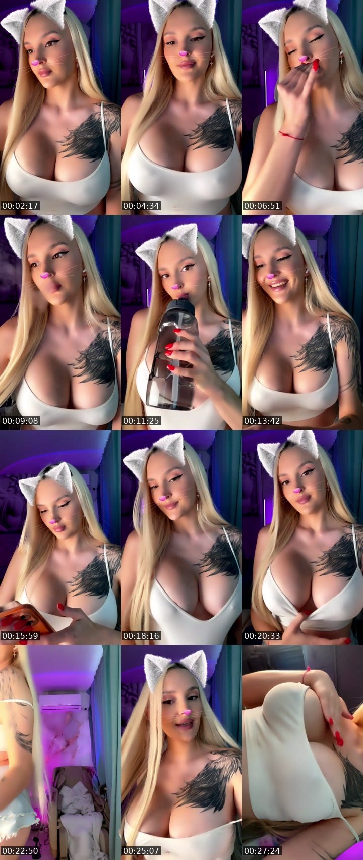 @goodandbadgirl Tango LIVE