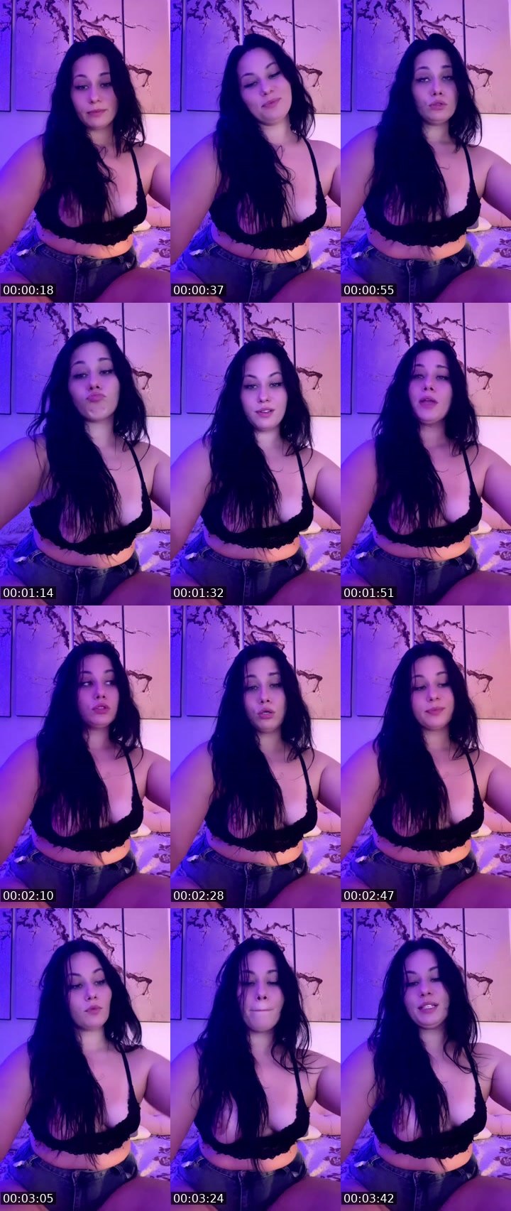 @ayshaa33 Tango live from 2026-08-07