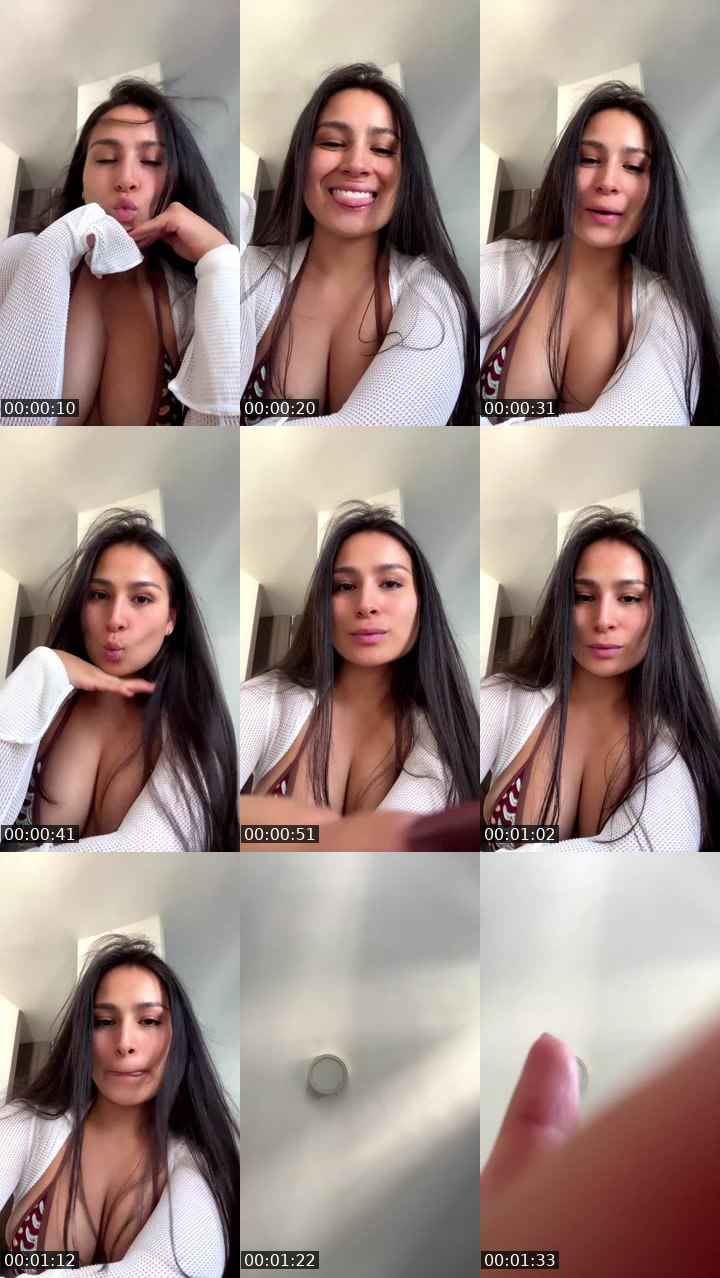 @sofiakess Tango live from 2026-08-07