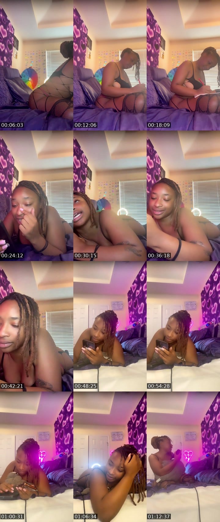 @queencaramel Tango LIVE