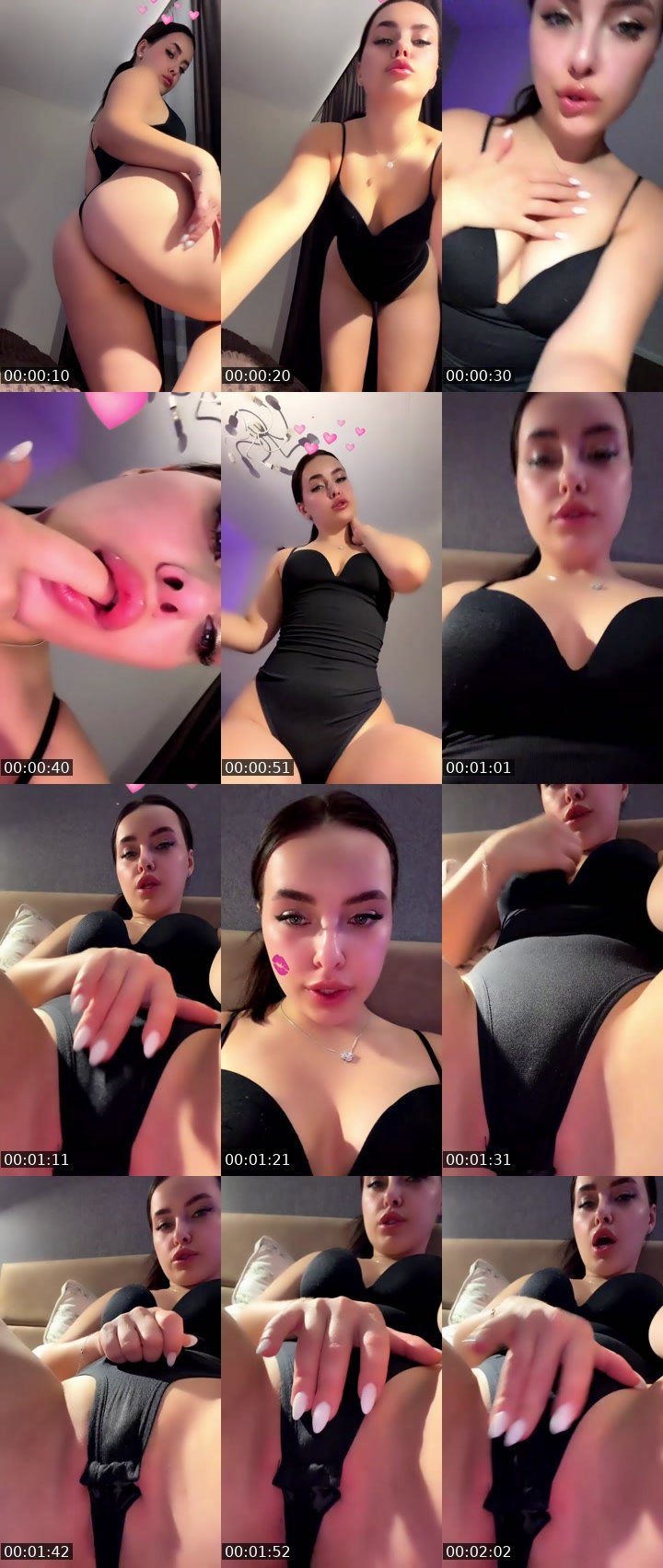 @anelia3 Tango LIVE from 2026-08-07