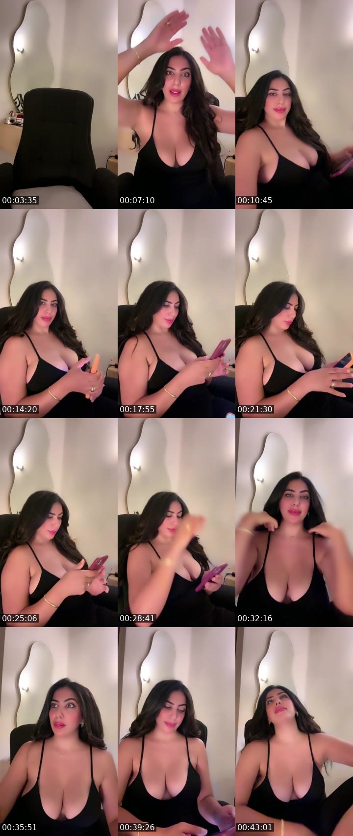 @taliaforever Tango LIVE from 2026-08-07