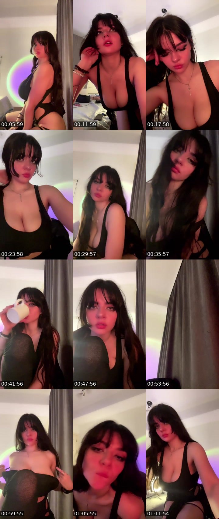 @lily730 Tango live from 2026-08-08