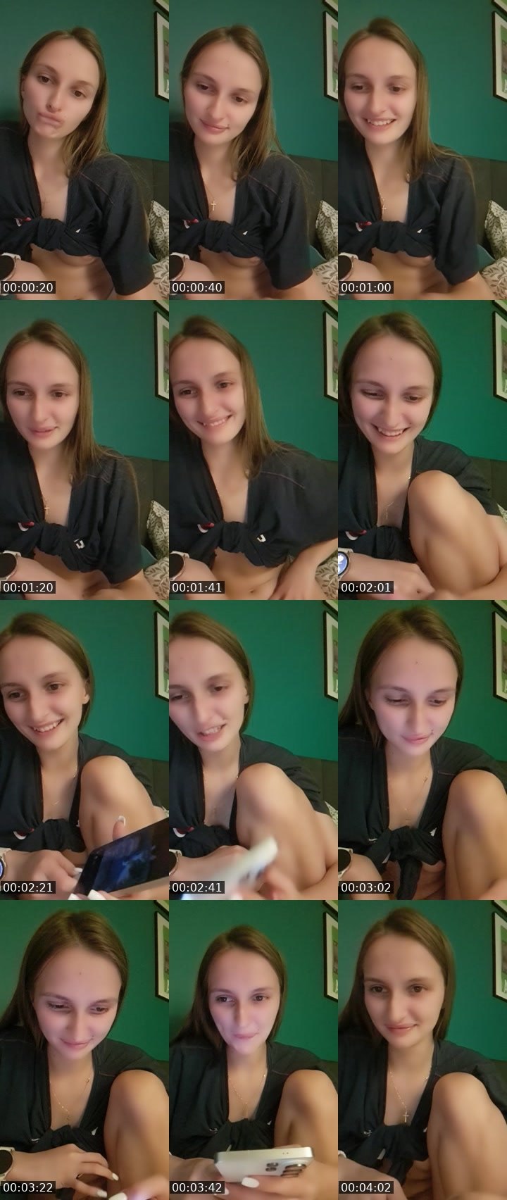 @kris064 Tango LIVE from 2026-08-08