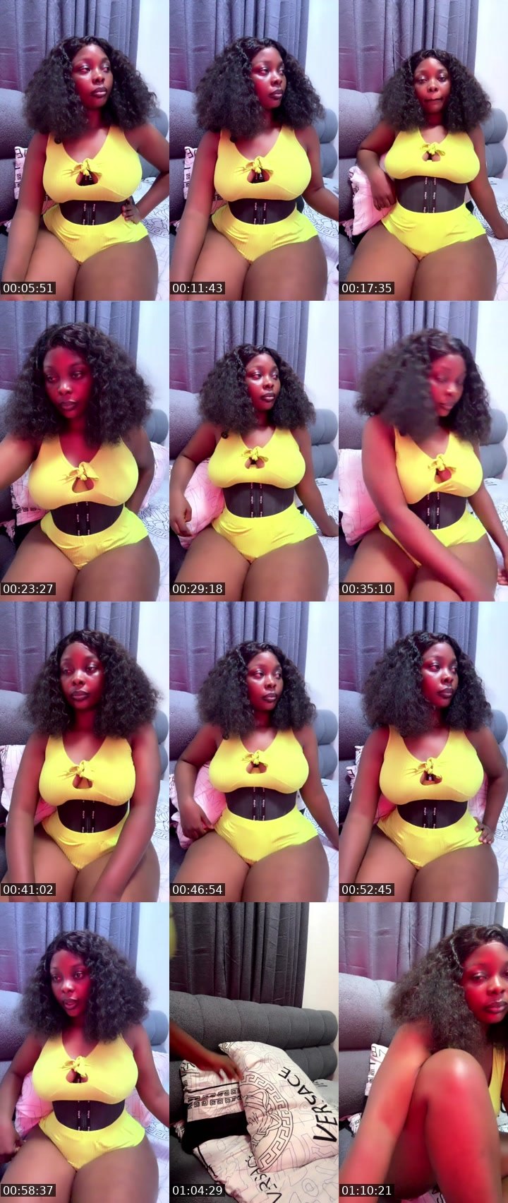 @princess833 Tango LIVE from 2026-08-08