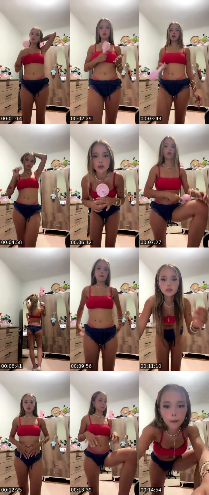 @lidya00 Tango LIVE from 2026-08-08