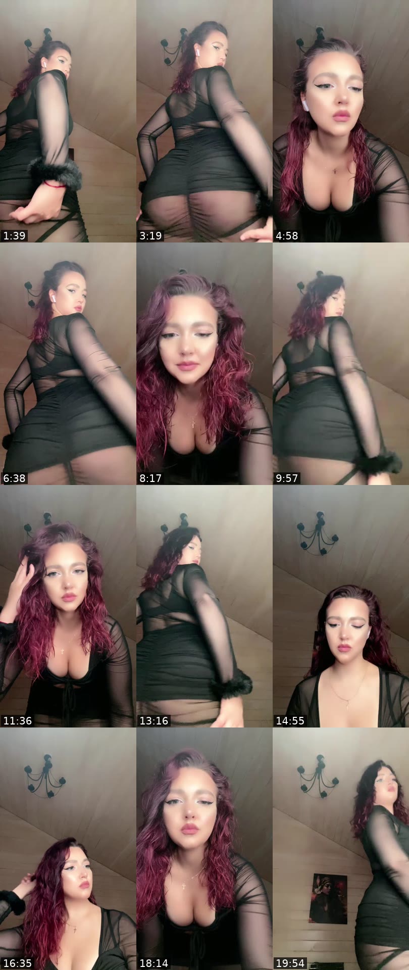 @lilurarsimba Tango LIVE