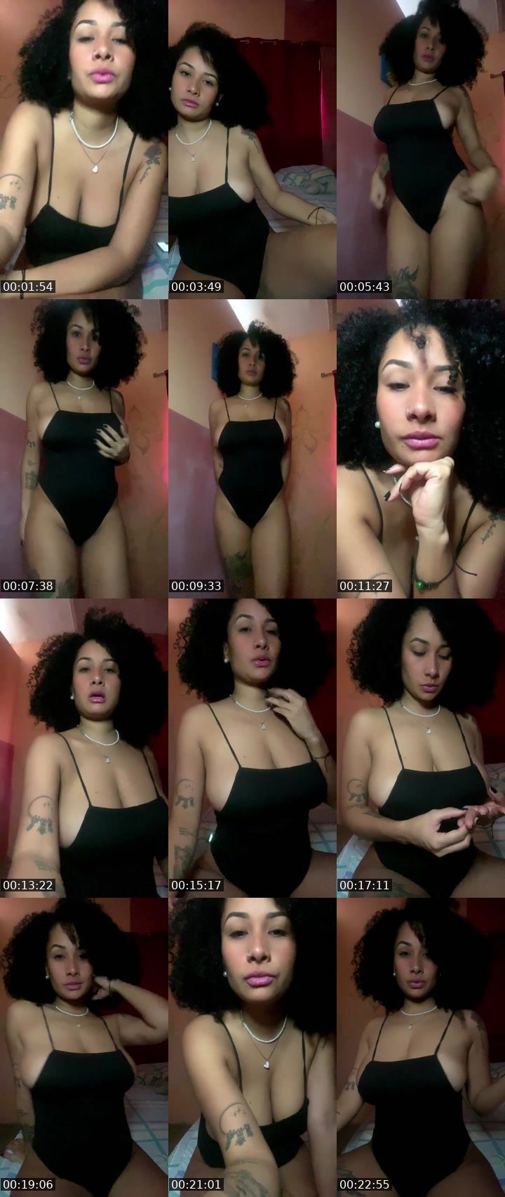 @curlylove Tango LIVE from 2026-08-09
