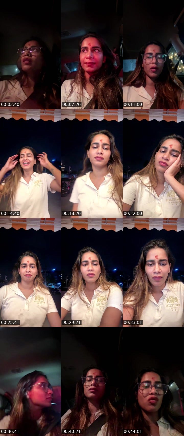 @sahithibetty Tango LIVE from 2026-08-09
