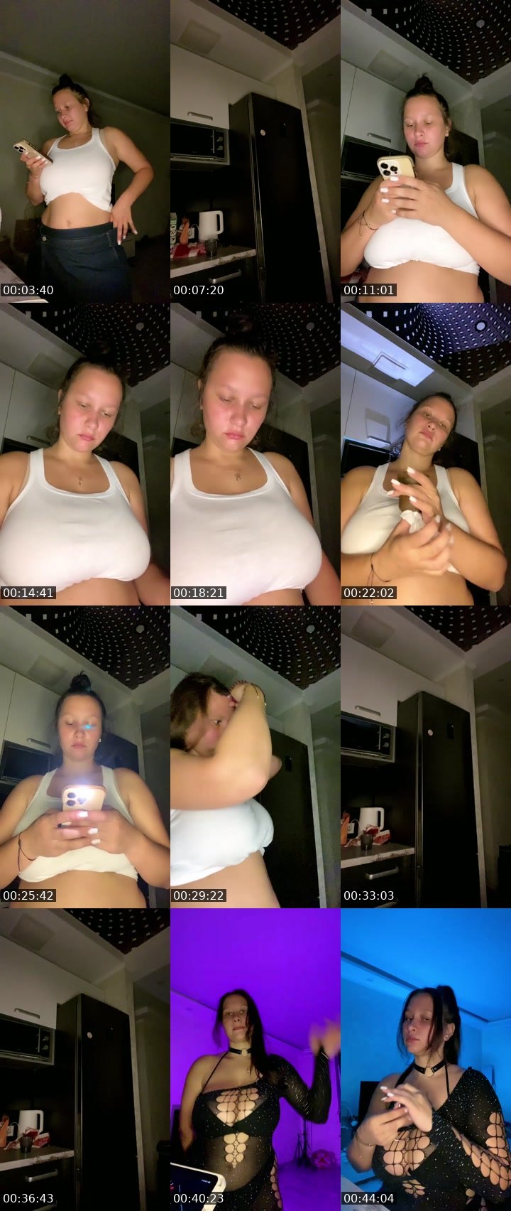 @ilovely18 Tango LIVE from 2026-08-09
