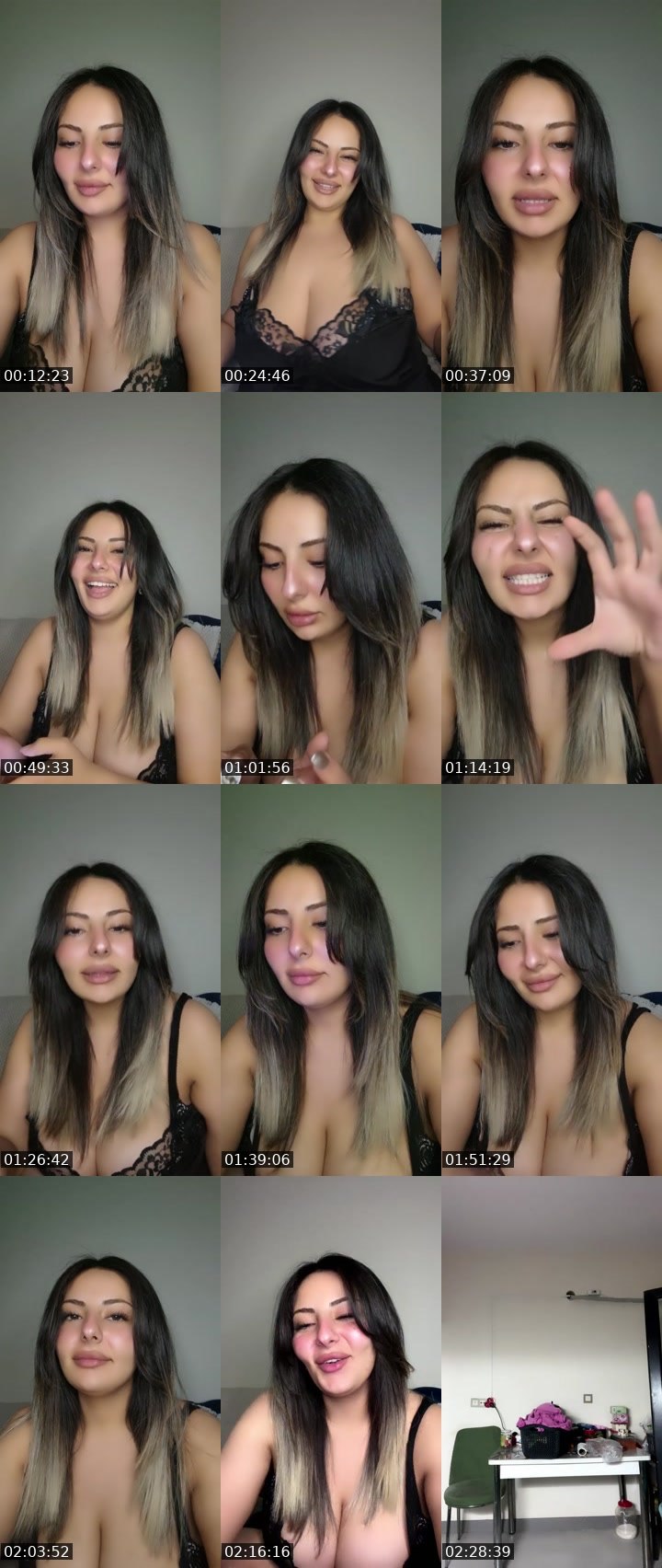 @nur_23 Tango LIVE from 2026-08-09