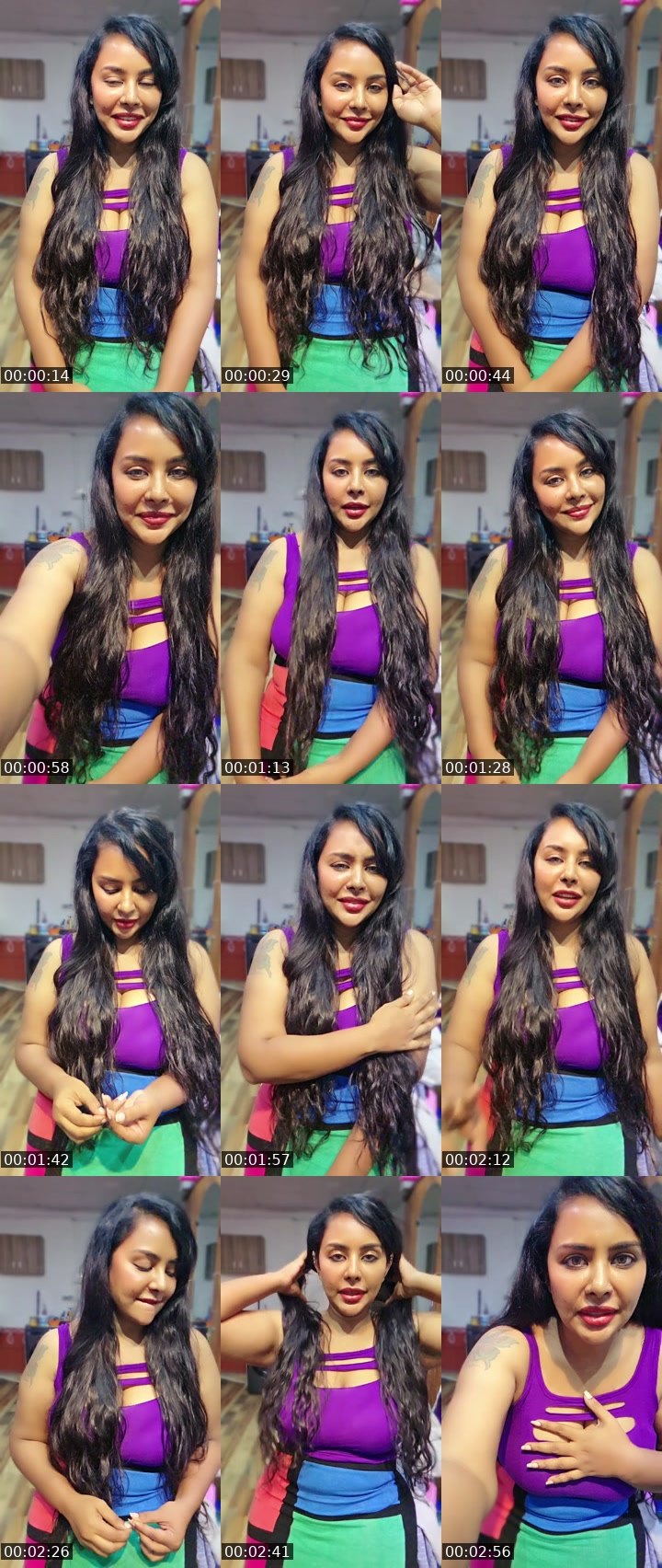 @srireddy89 Tango LIVE from 2026-08-09