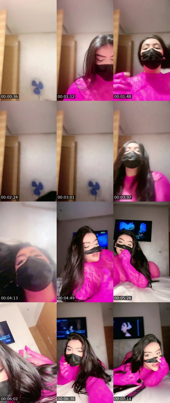 @mimiyatincnss Tango LIVE from 2026-08-10