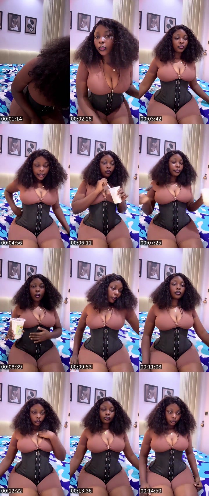 @princess833 Tango LIVE from 2026-08-10