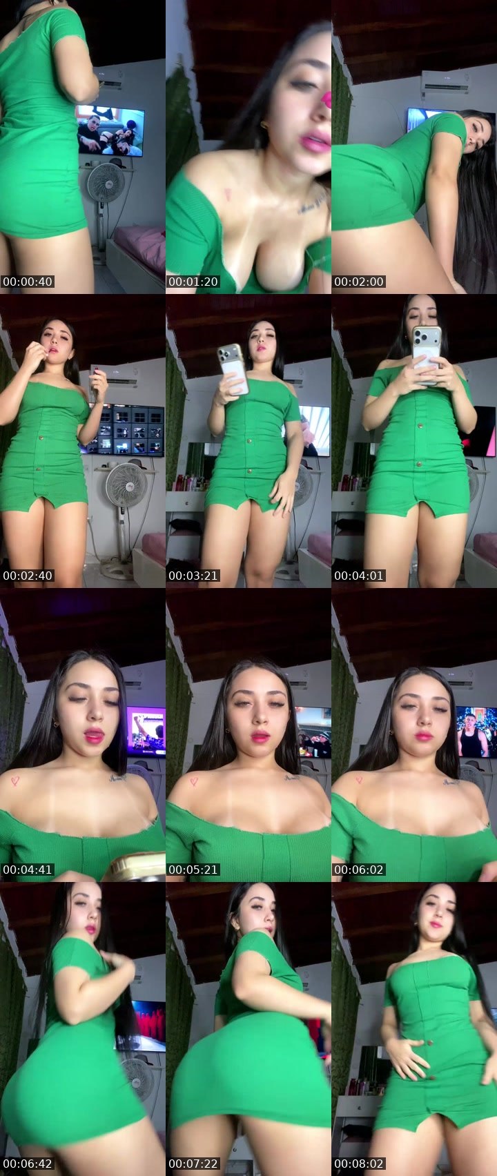@candybonita Tango live from 2026-08-10