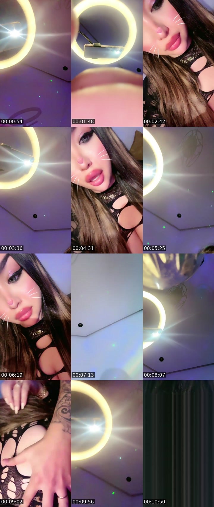@fatounthetemptress Tango LIVE from 2026-08-10