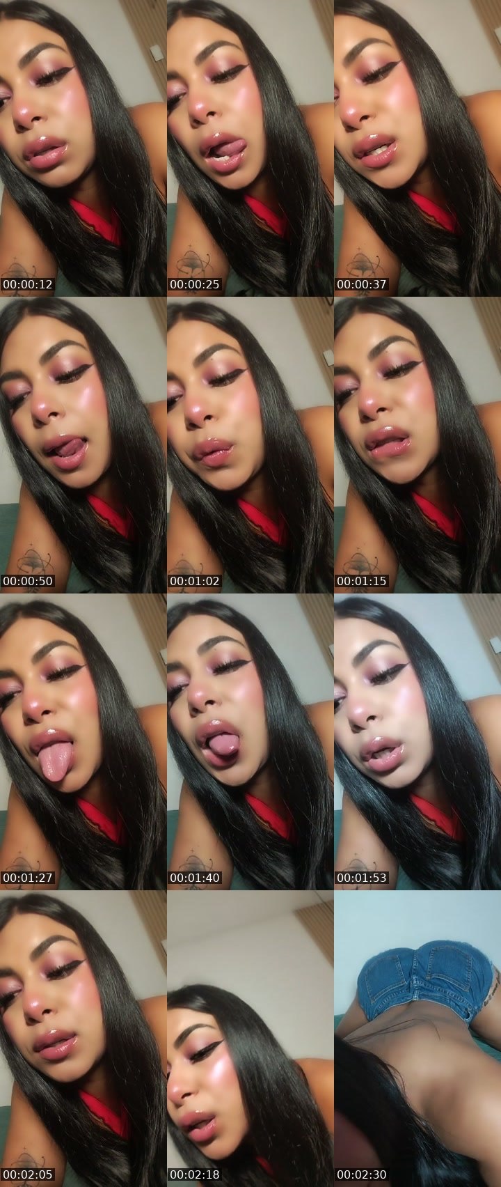 @kimmy3 Tango LIVE from 2026-08-10