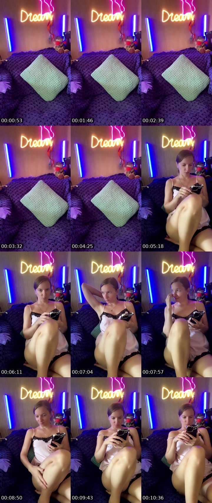 @yogigirl Tango LIVE
