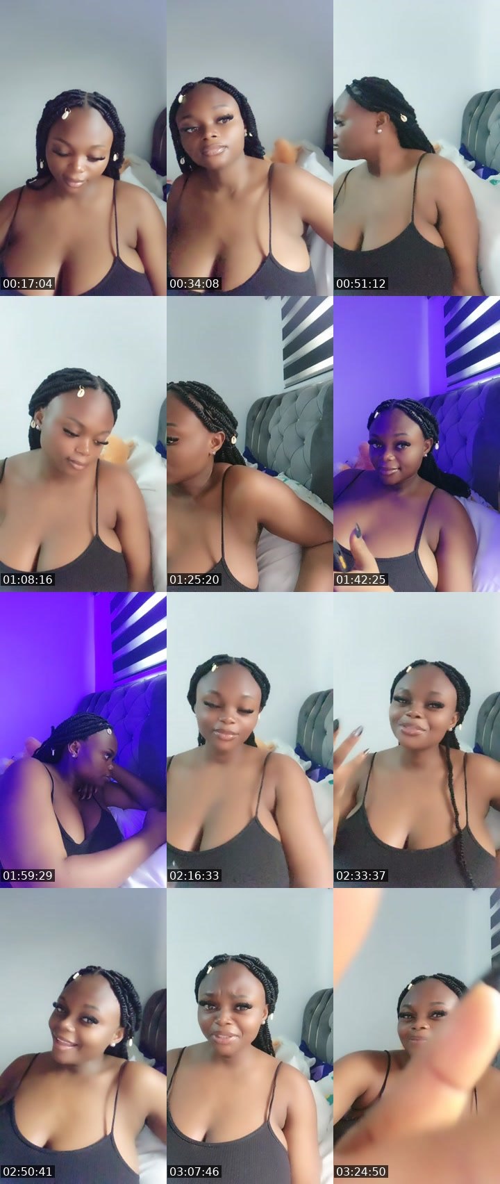 @favoured297 Tango LIVE from 2026-08-10