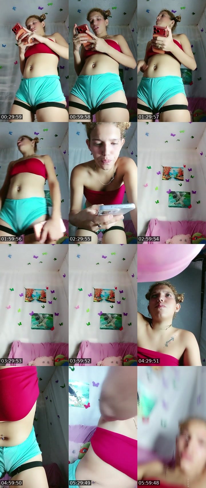 @milinda05 Tango live from 2026-08-10