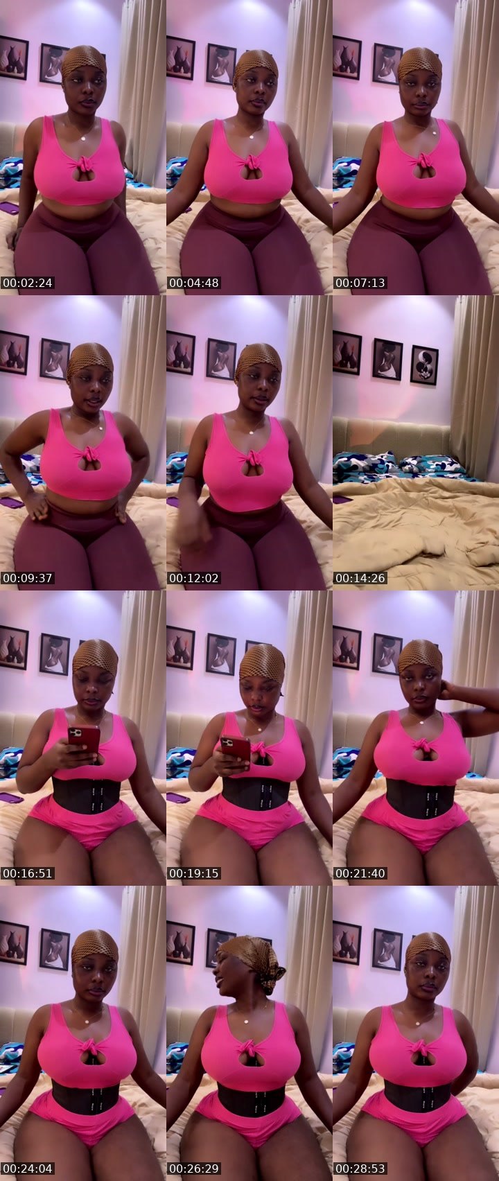 @princess833 Tango LIVE from 2026-08-10