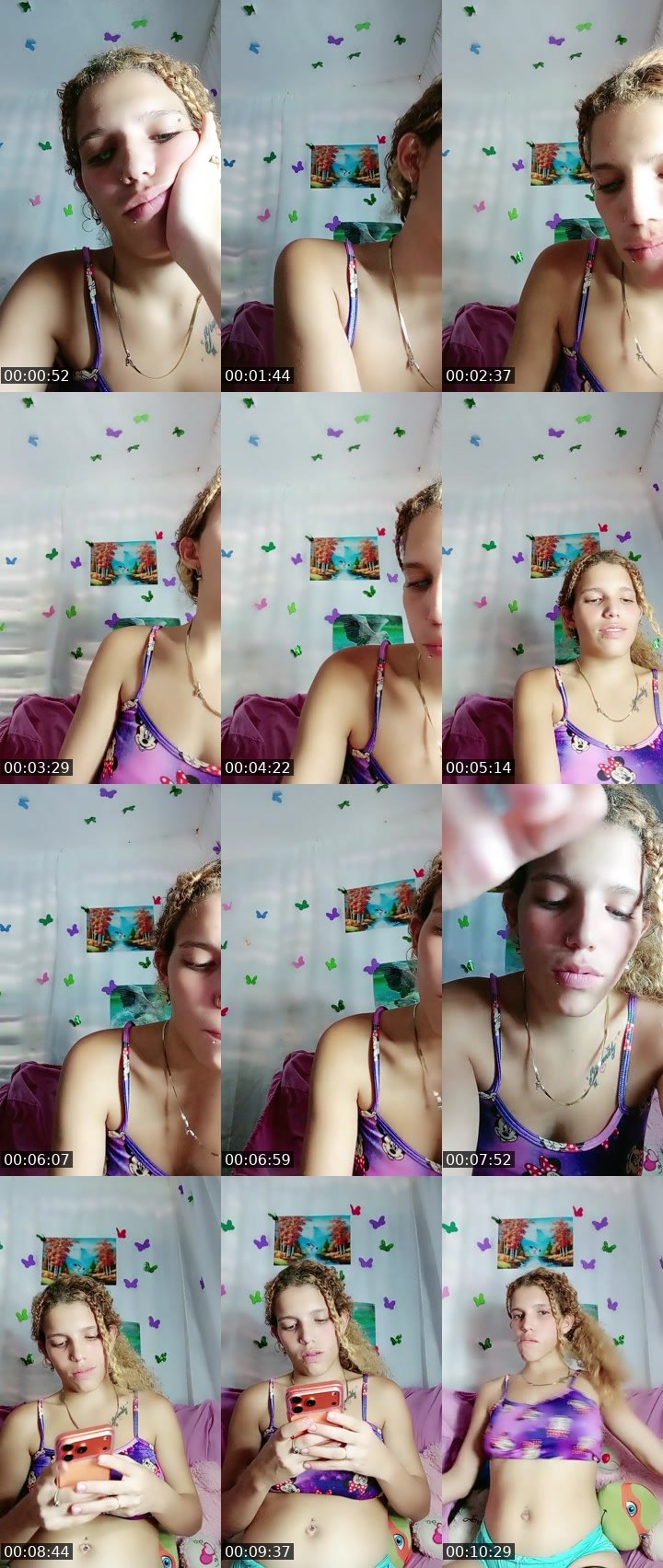 @milinda05 Tango live from 2026-08-10