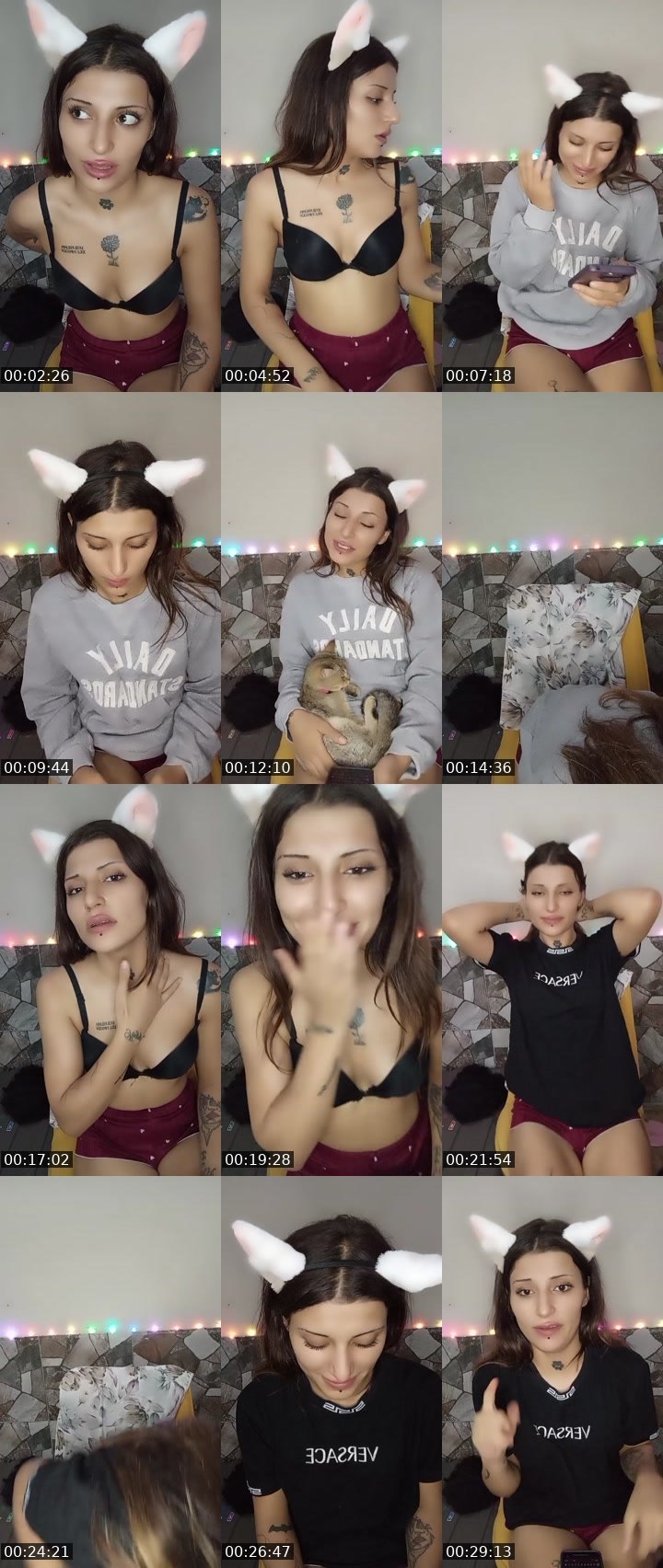 @katyaofficiall Tango LIVE from 2026-08-10