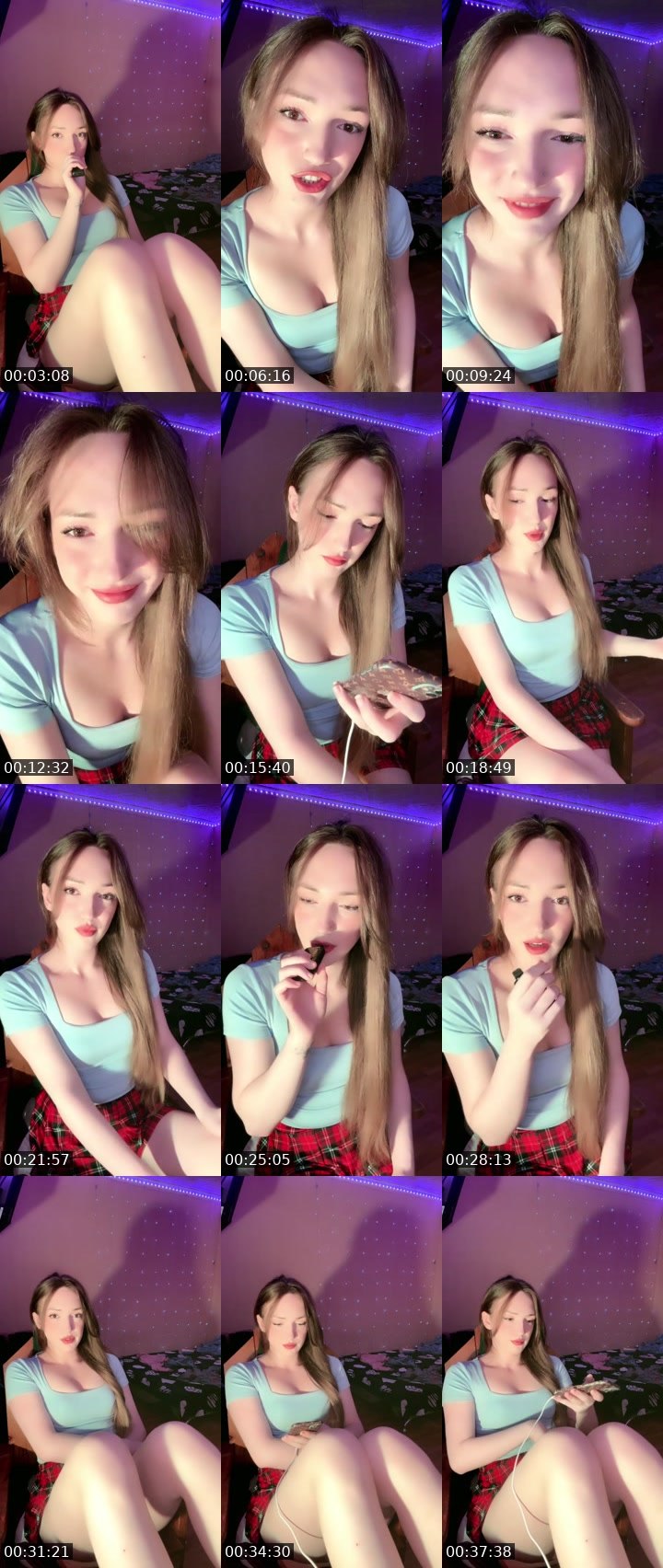 @angelina109 Tango LIVE from 2026-08-11