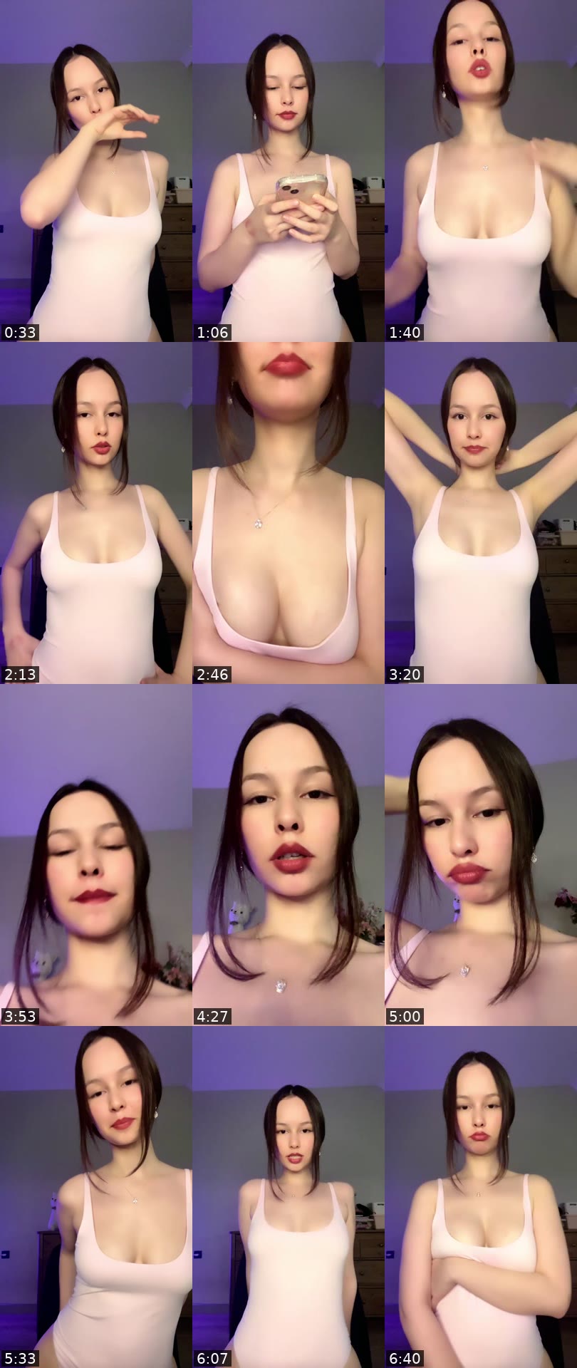 @ladyzey Tango LIVE