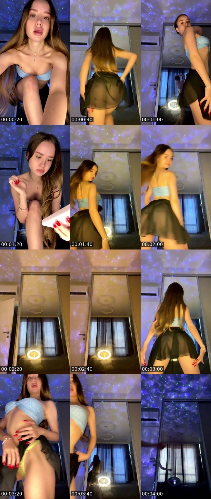 @sassybutclassy Tango LIVE from 2026-08-11