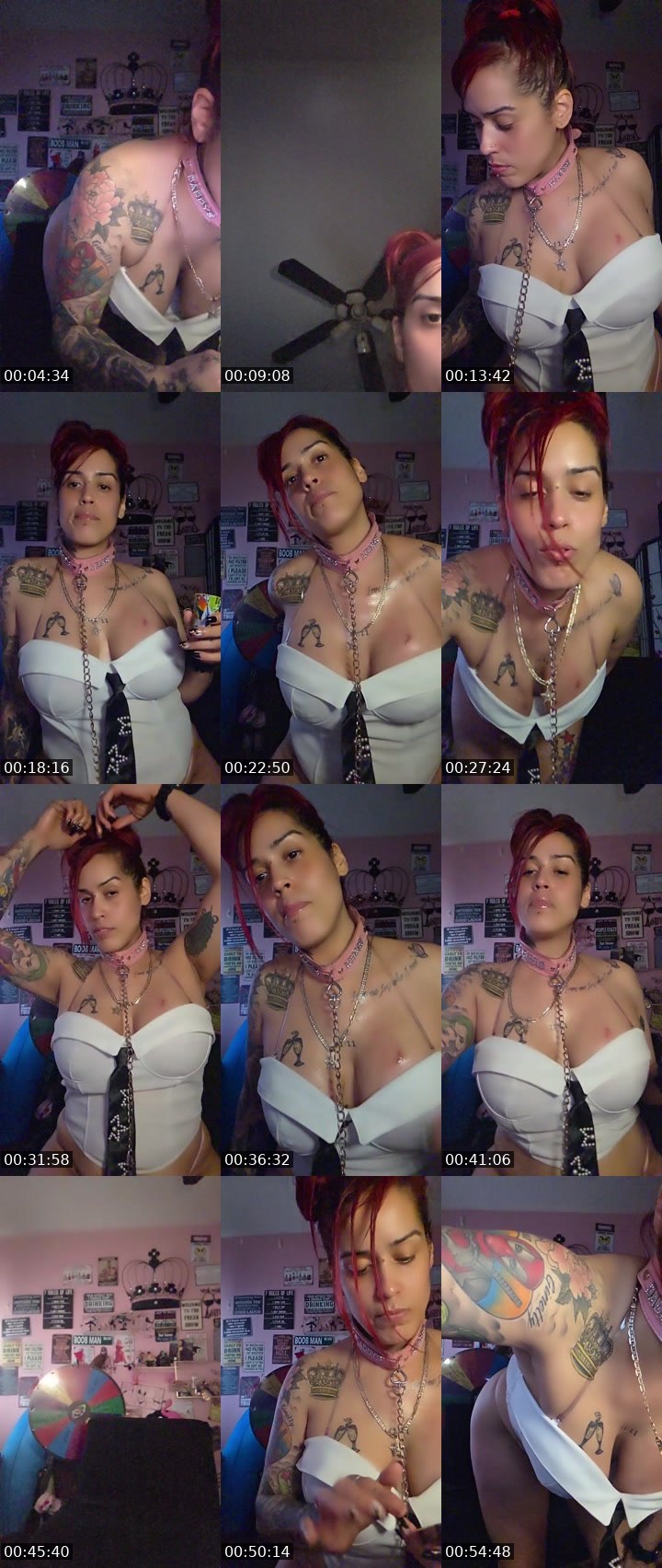 @freakbody Tango LIVE from 2026-08-11