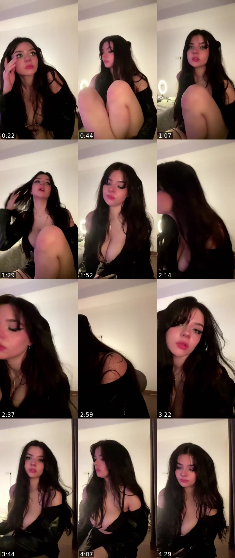 @lily66 Tango LIVE from 2026-07-11