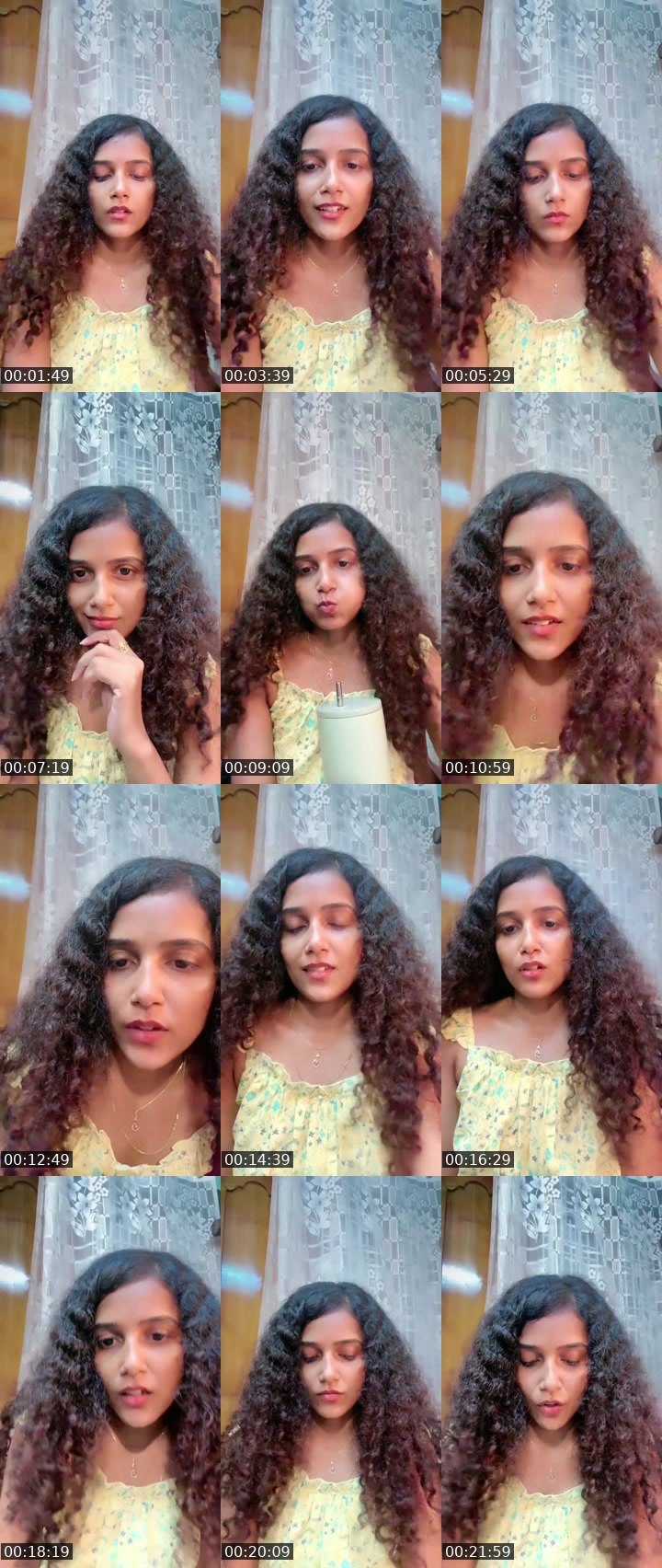 @jasmine333 Tango live from 2026-08-11