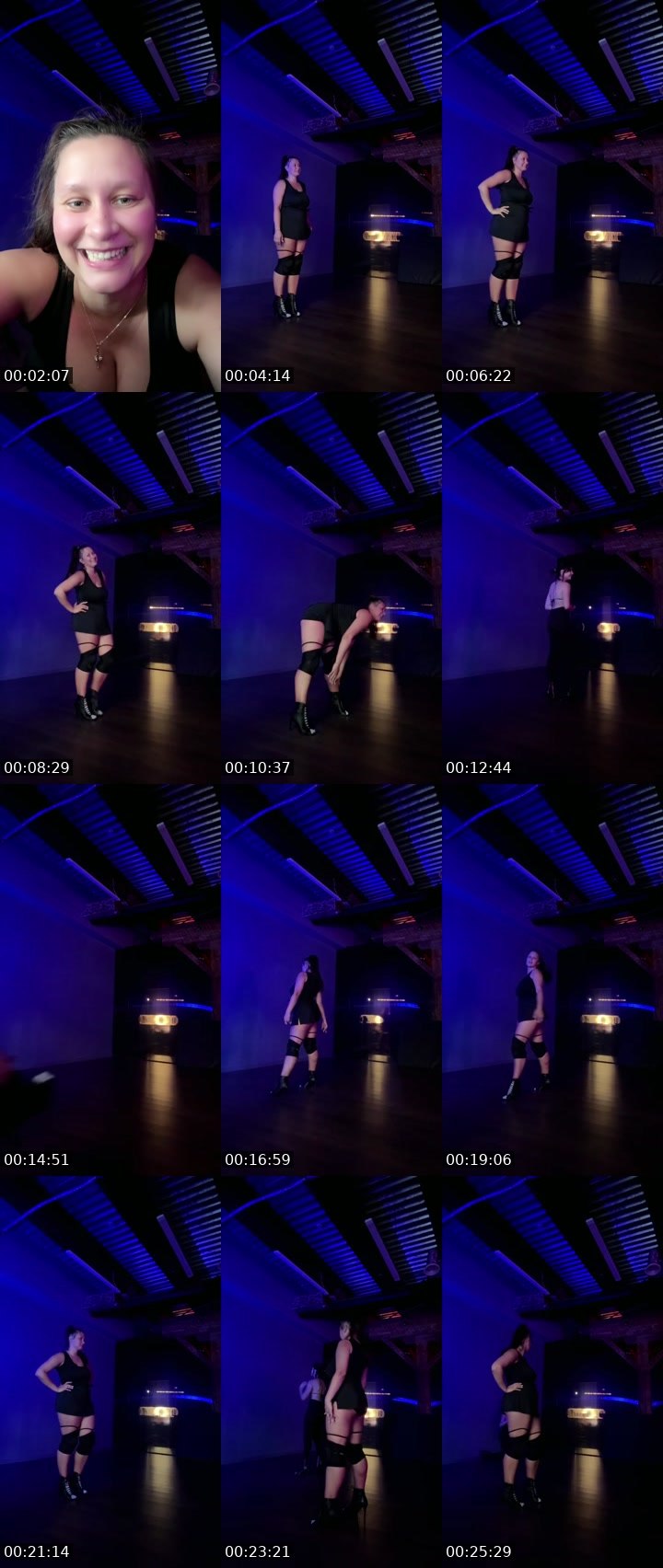 @ilovely18 Tango LIVE from 2026-08-11