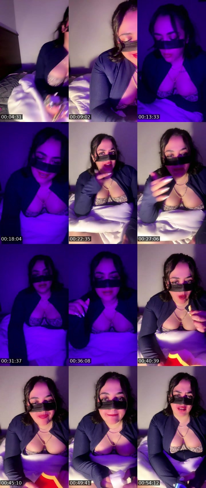 @angel1008 Tango LIVE from 2026-08-11