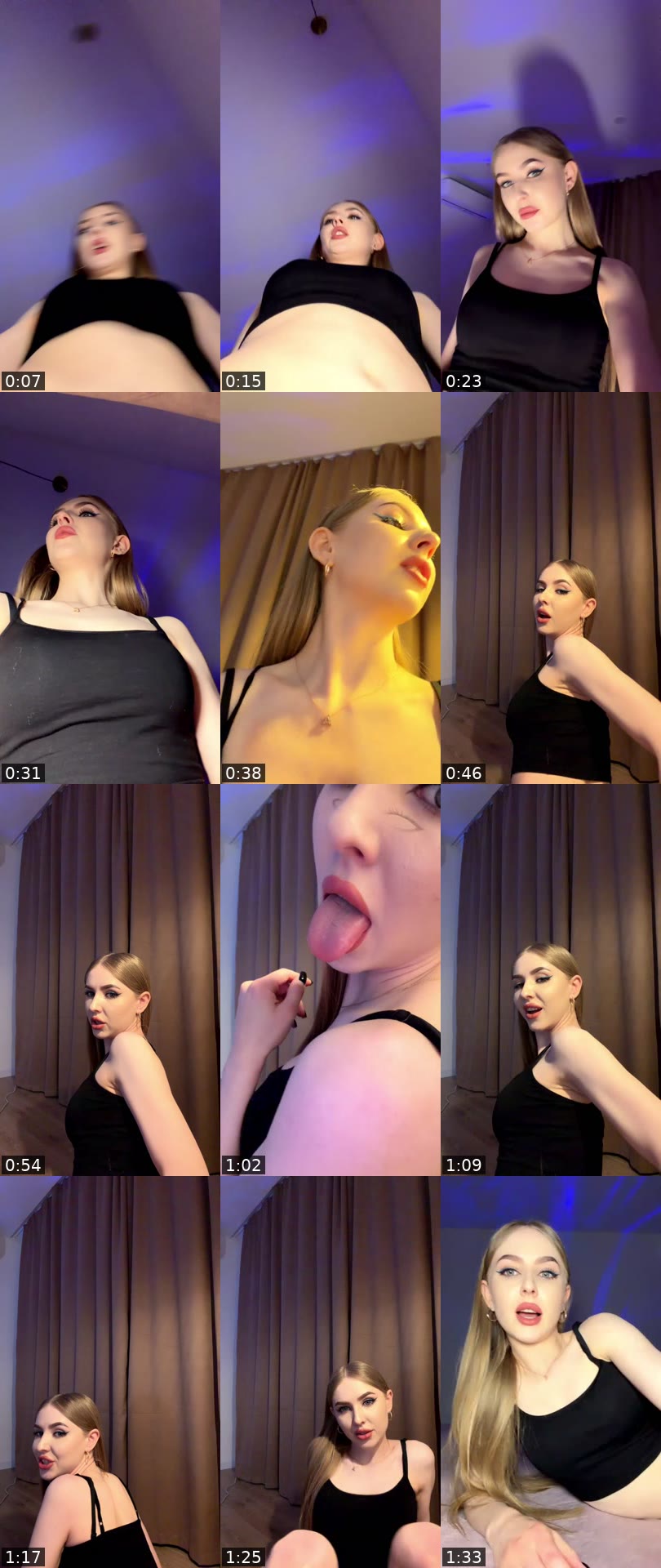 @a_l_m_a_z_o_v_a Tango LIVE from 2026-07-11