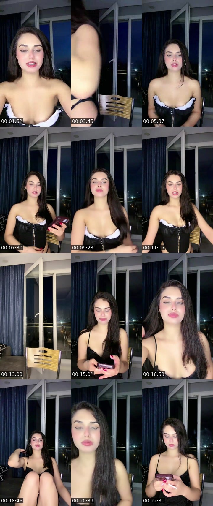 @alna23 Tango LIVE from 2026-08-11