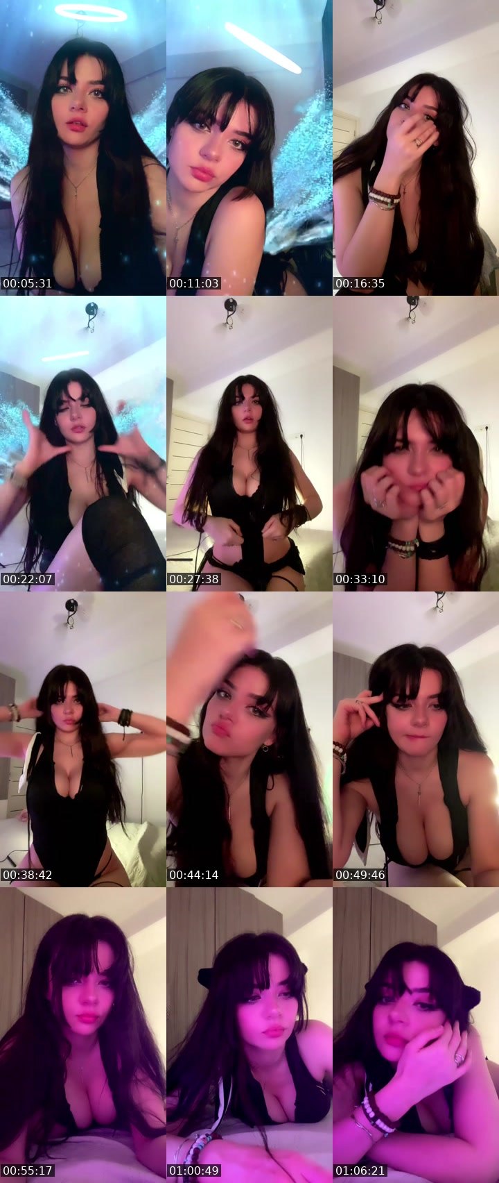 @lily730 Tango LIVE from 2026-08-11