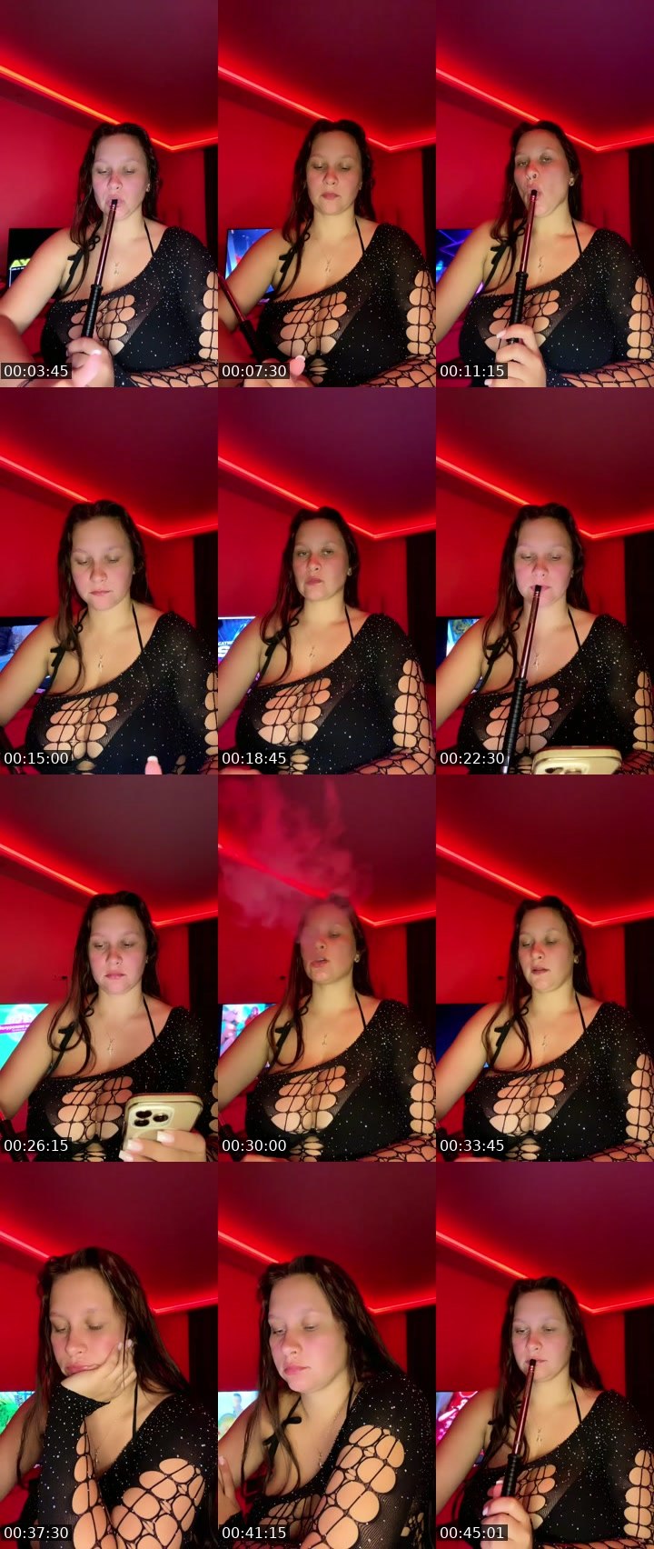 @ilovely18 Tango LIVE from 2026-08-11