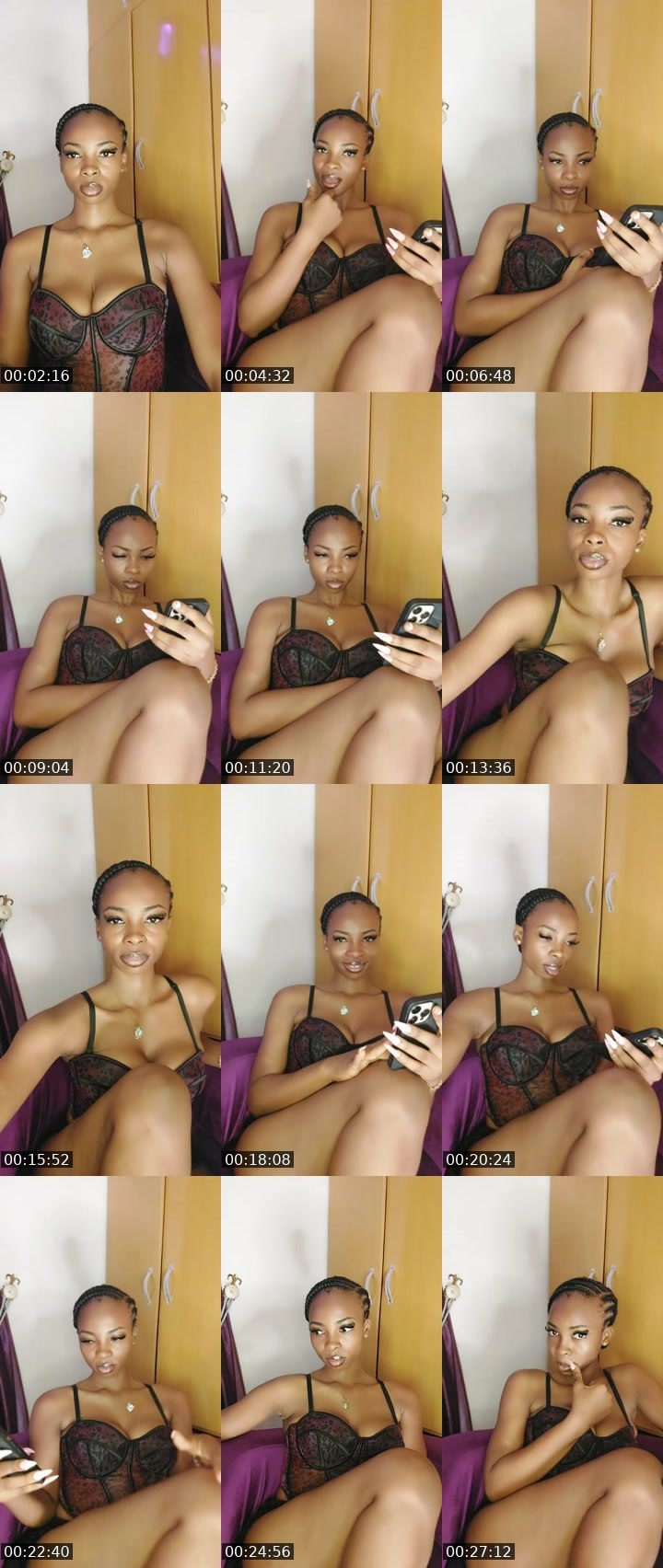 @obsessedforme Tango LIVE from 2026-08-11