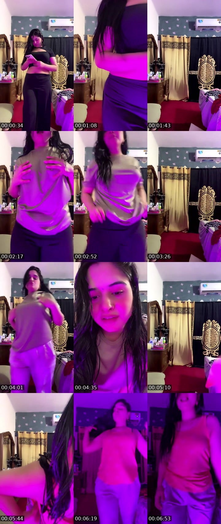@cuddlyfox-47502 Tango LIVE from 2026-08-11