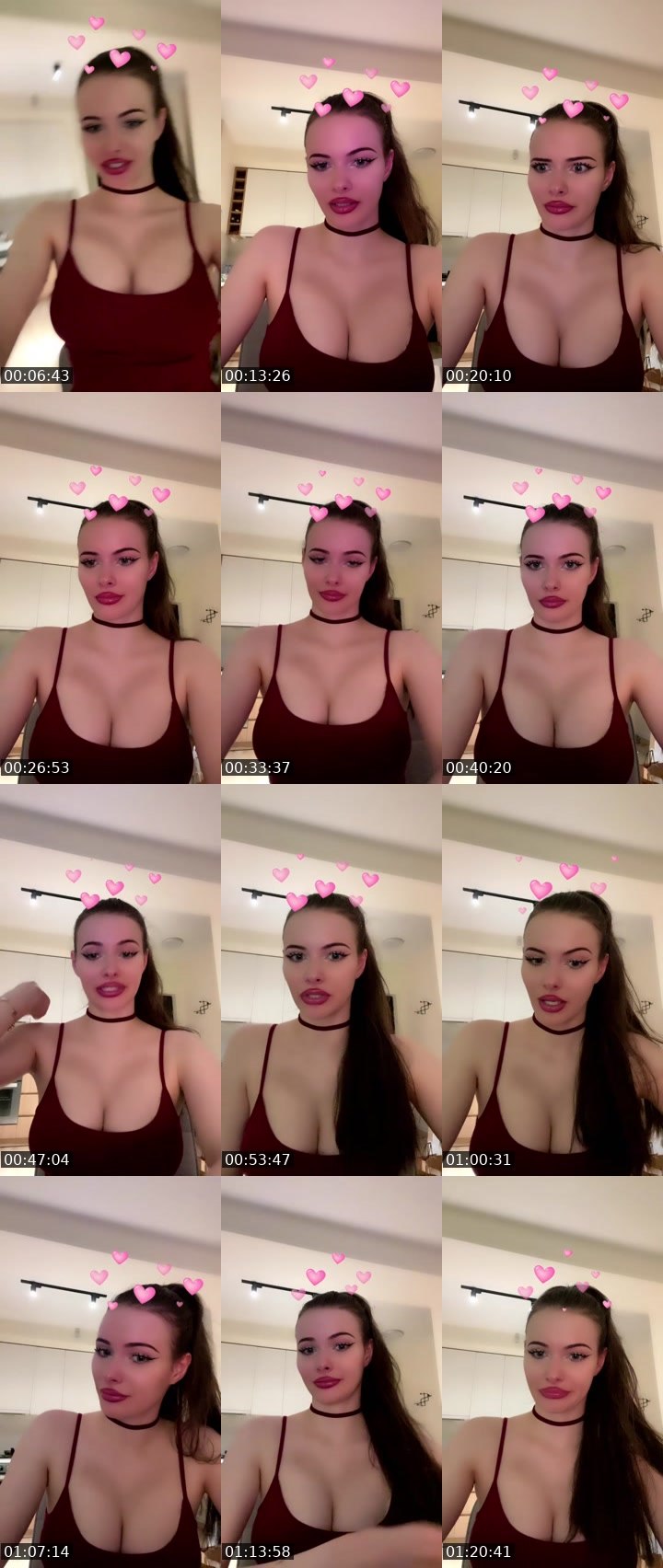 @marymaryyy Tango LIVE from 2026-08-11