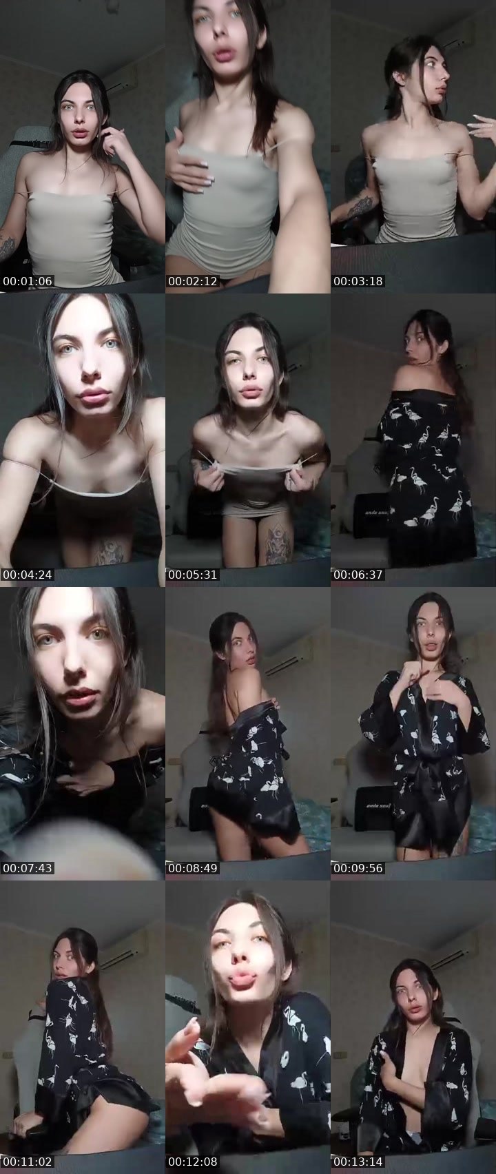 @ksen22 Tango LIVE from 2026-08-11