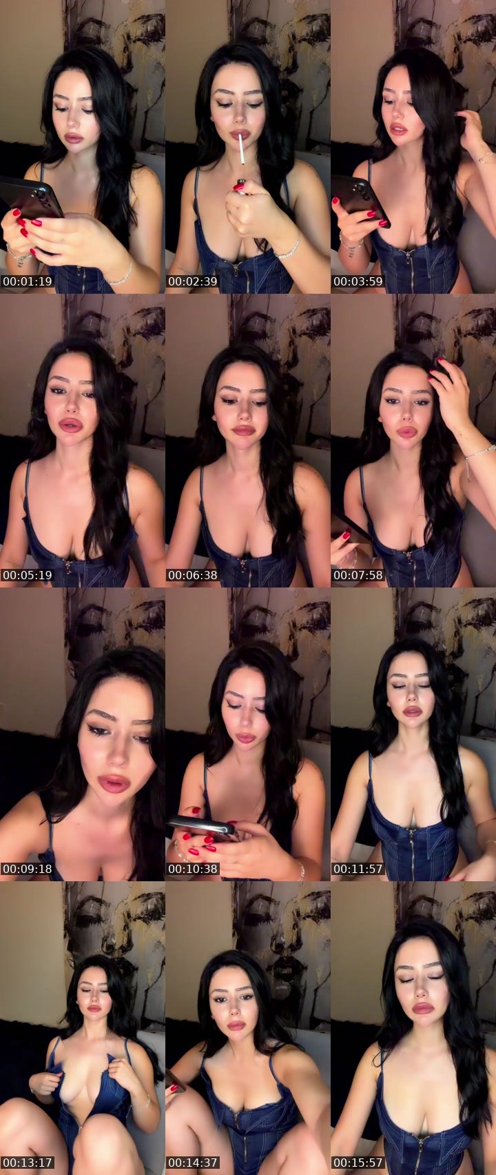 @cansu3473 Tango LIVE from 2026-08-11
