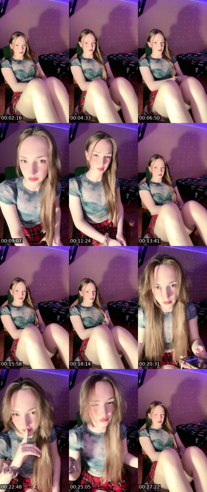 @angelina109 Tango LIVE from 2026-08-12