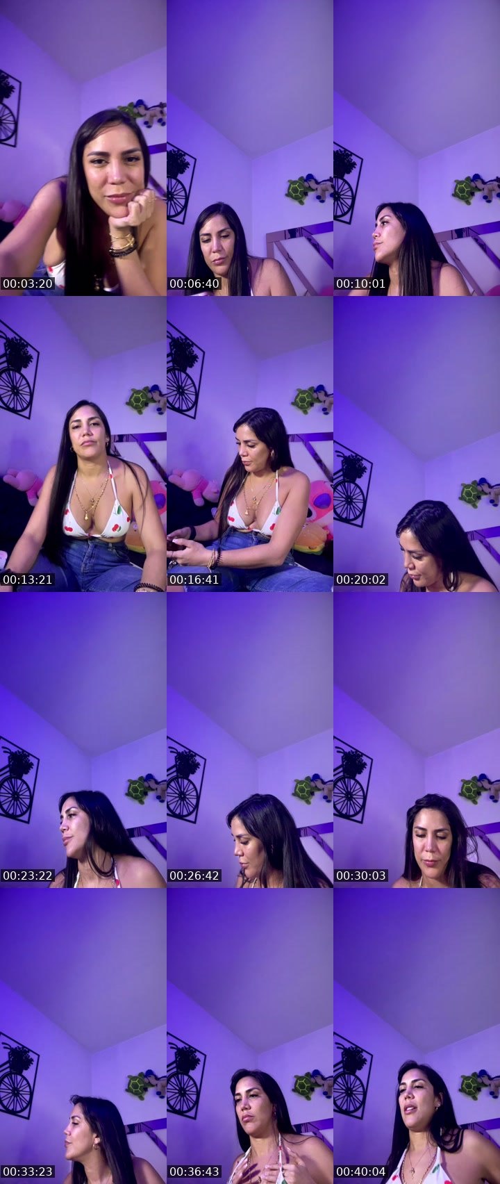 @marianahm100 Tango LIVE from 2026-08-12