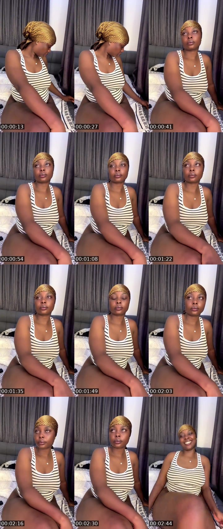 @princess833 Tango LIVE from 2026-08-12