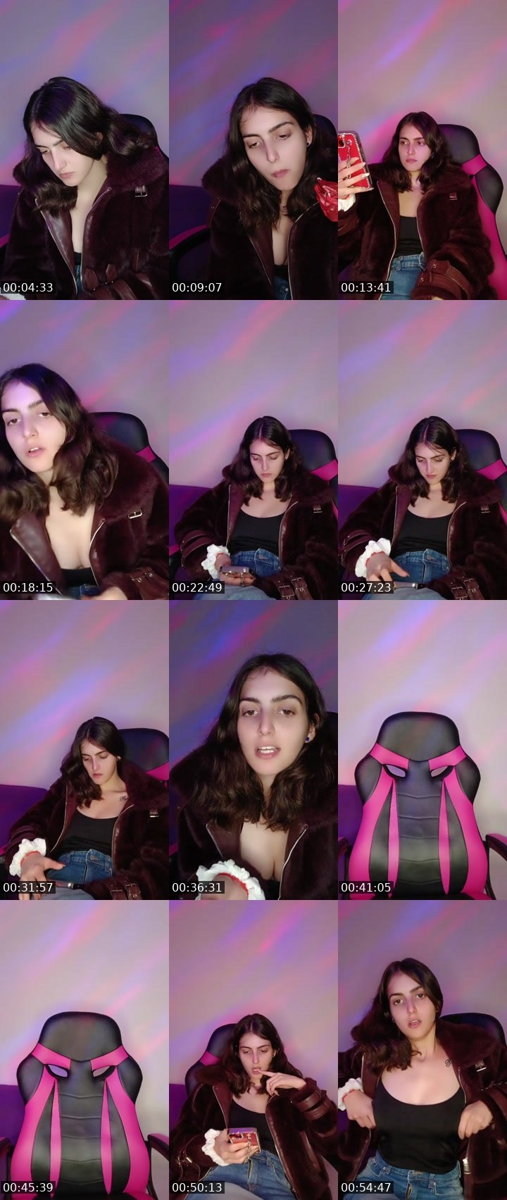 @capriblue Tango LIVE from 2026-08-12